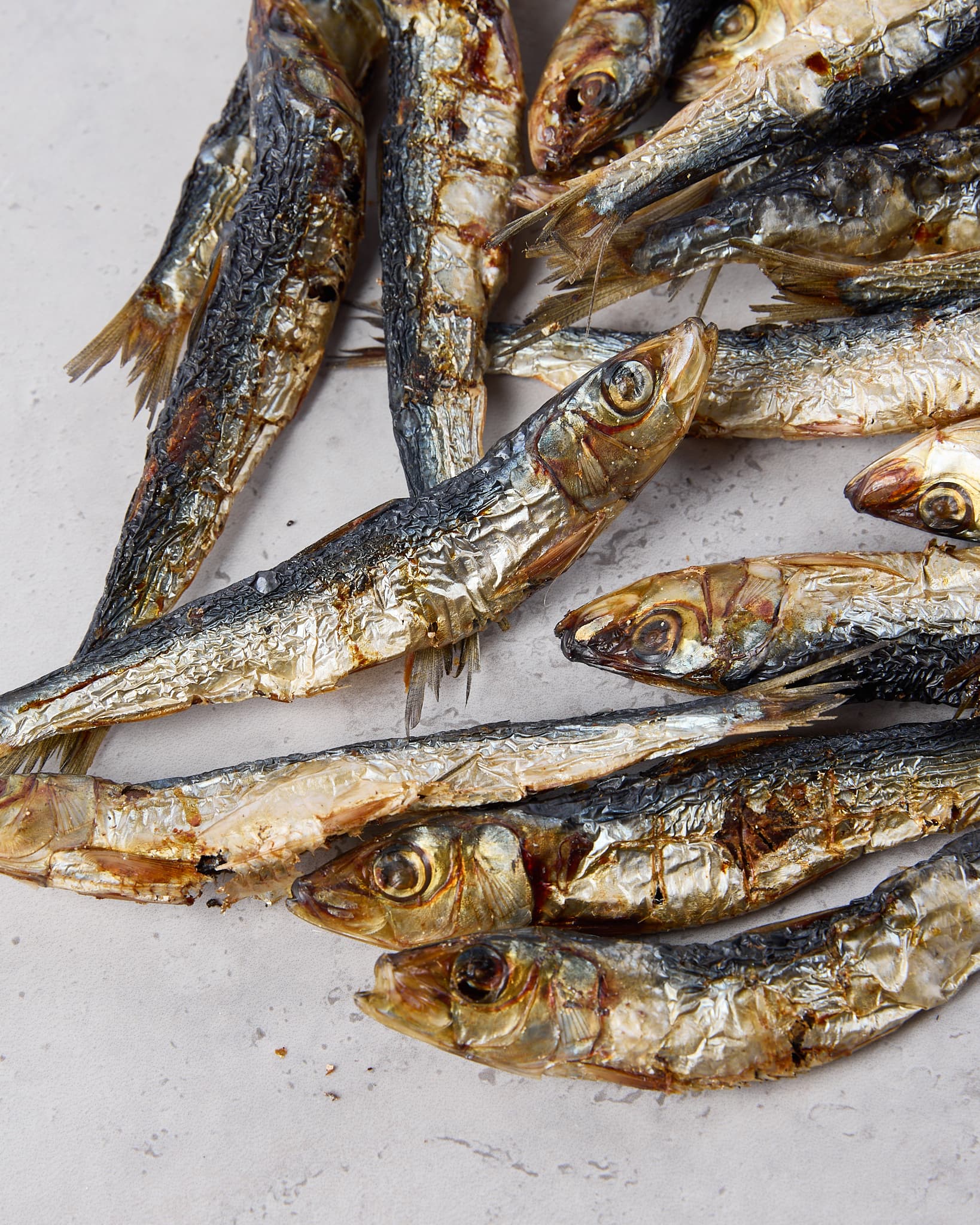 Tucker Tub Dried Sardines