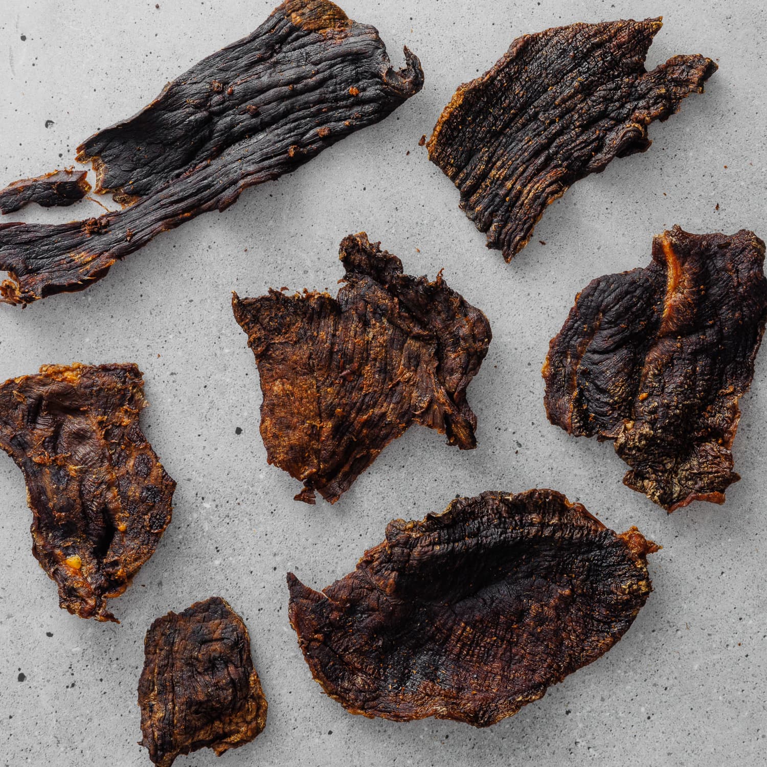 Tucker Tub Venison Jerky
