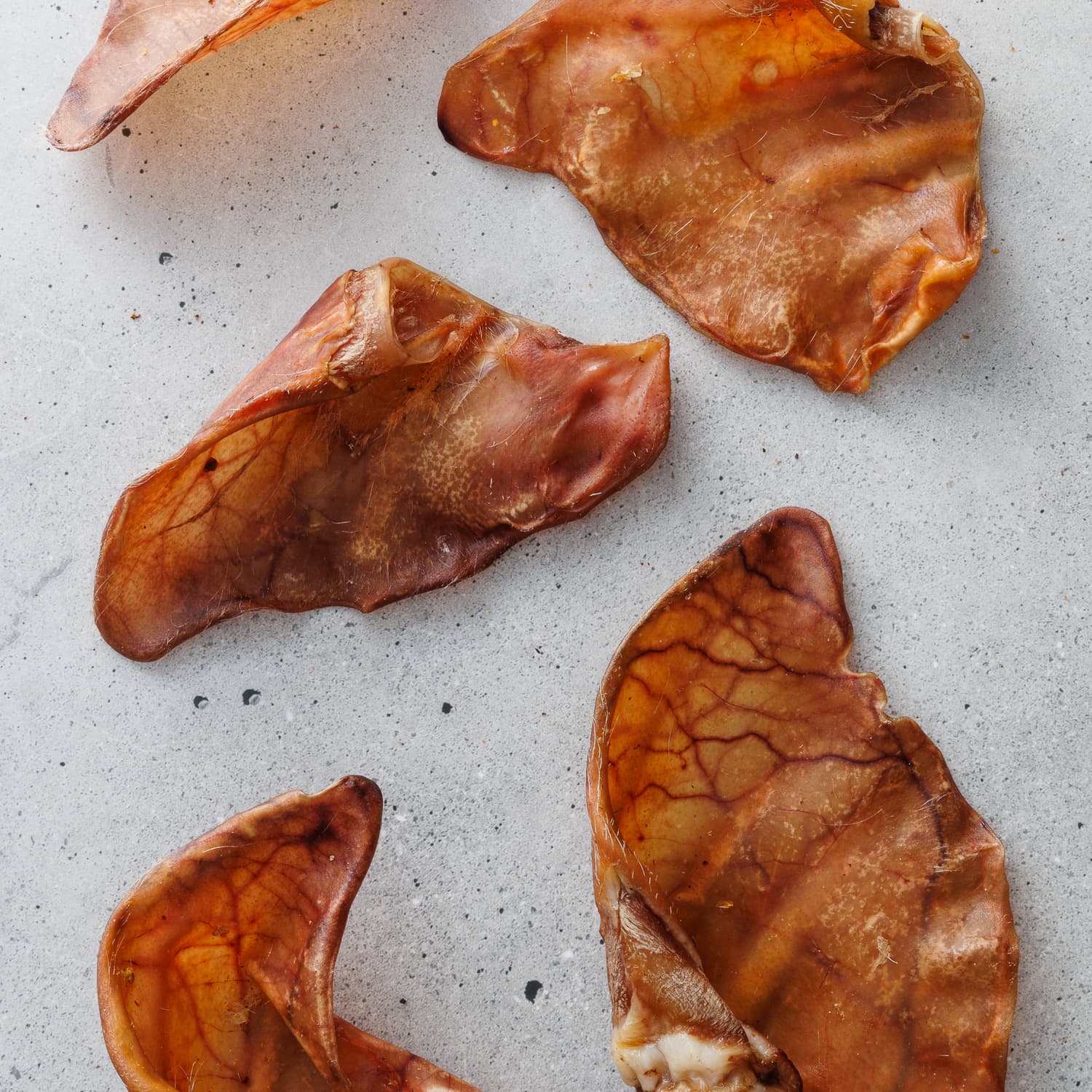 Tucker Tub Pigs Ears